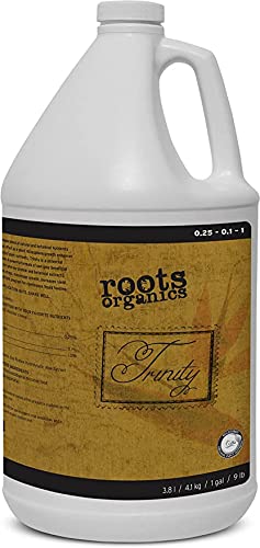 Roots Organics - Trinity Catalyst Gal