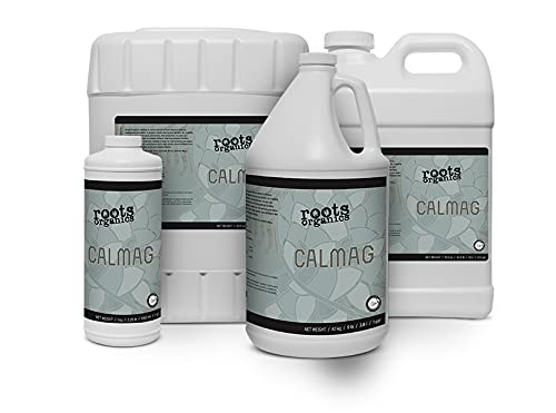 roots organics CALMAG, Calcium Magnesium Supplement, 2.5 Gallon