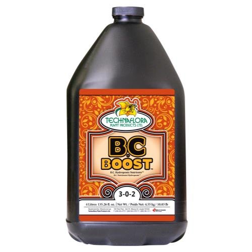 Technaflora B.C. Boost 3-0 - 2 B. C. Boost 4 Liter (4/Cs)