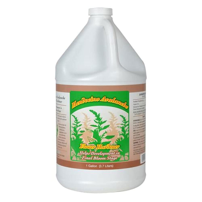 Grow More GR17511 Mendocino Avalanche Flower Hardener with Norwegian Kelp Seaweed Extract for Larger Blooms, 1 Gallon Container
