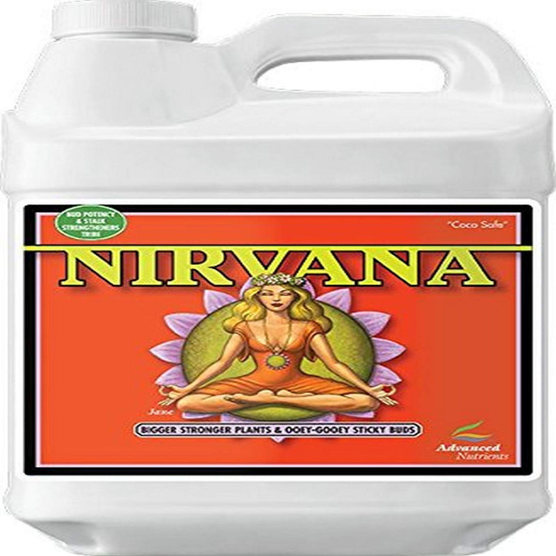Advanced Nutrients 3550-16 Nirvana Fertilizer 10 Liter