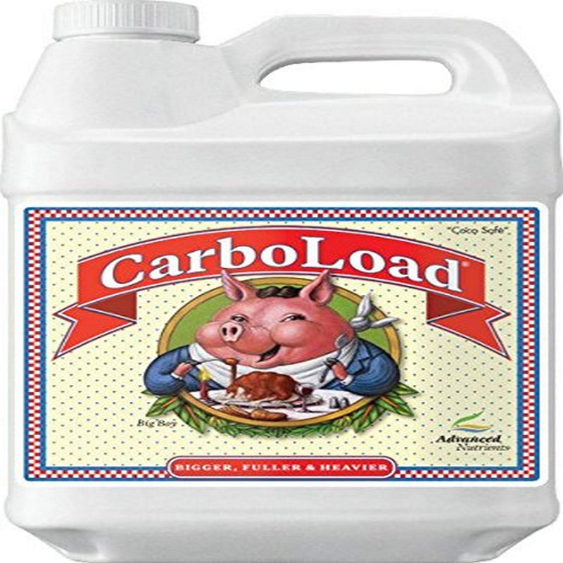 Advanced Nutrients 2450-16 Carboload Liquid Fertilizer, 10 Liter, Brown/A