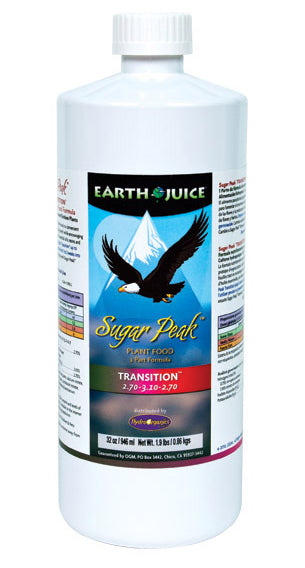 Earth Juice SeaBlast Transition