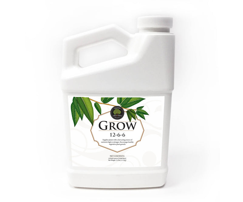 Age Old Grow Natural Based Liquid Fertilizer