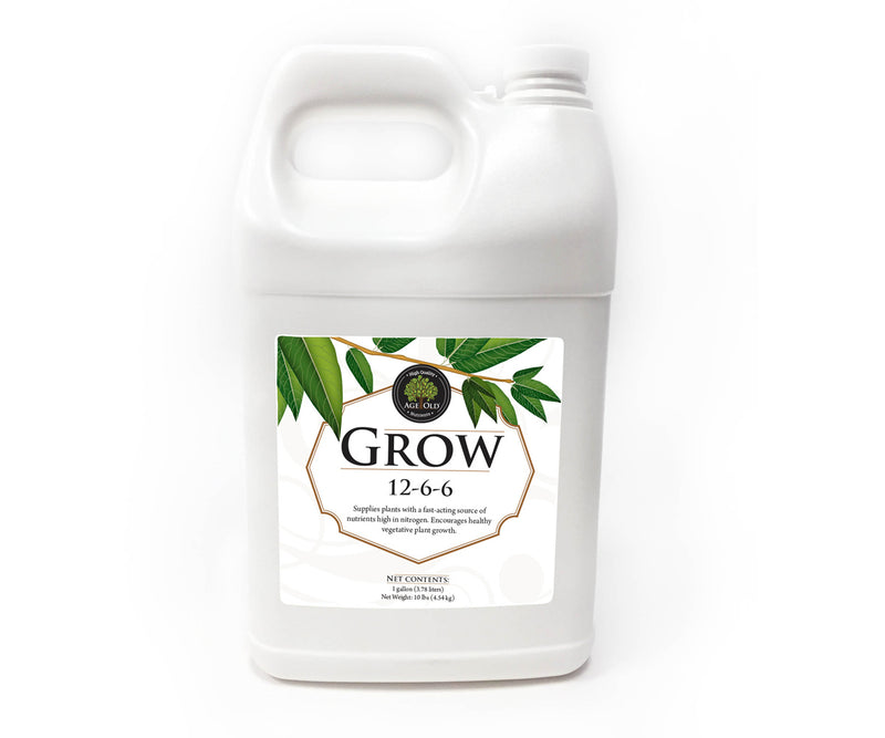 Age Old Grow Natural Based Liquid Fertilizer