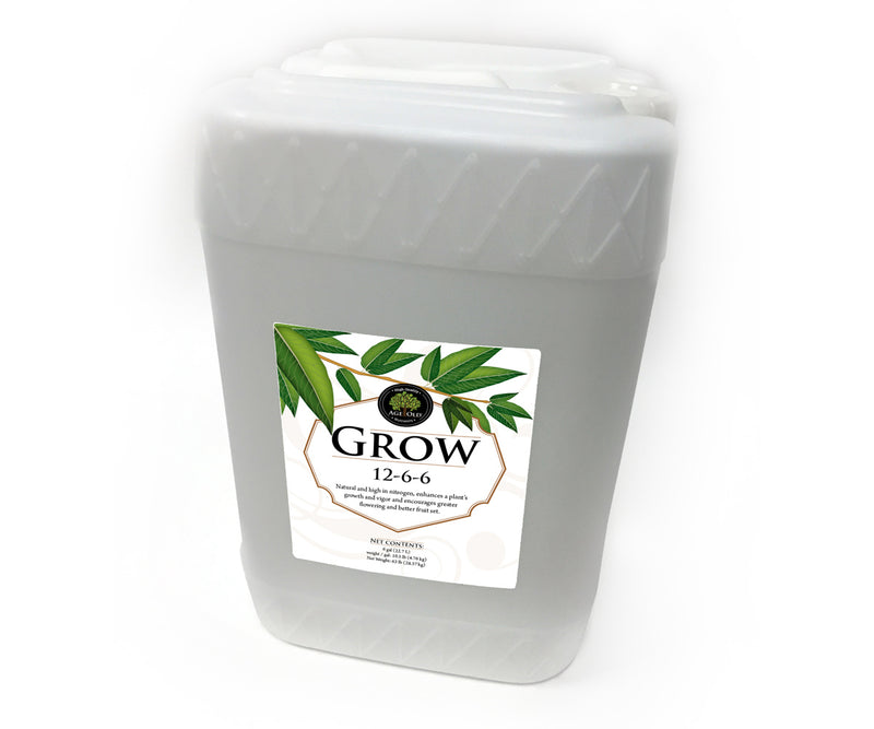 Age Old Grow Natural Based Liquid Fertilizer
