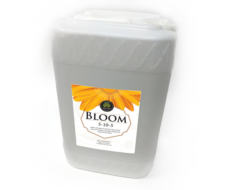 Age Old Bloom Natural Based Liquid Fertilizer