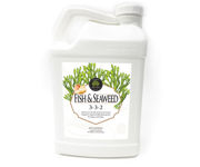 Age Old Fish and Seaweed Liquid Fertilizer,