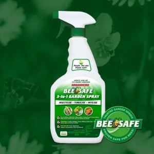 ORGANOCIDE BEE SAFE Organic 3-in-1 Garden Spray
