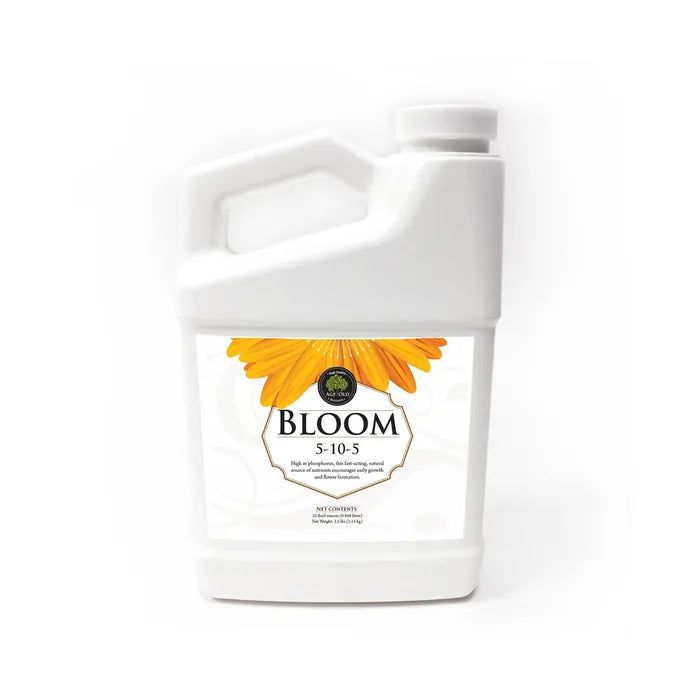 Age Old Bloom Natural Based Liquid Fertilizer