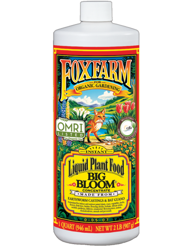 Fox Farm Big Bloom