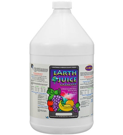 HydroOrganics Earth Juice Catalyst,