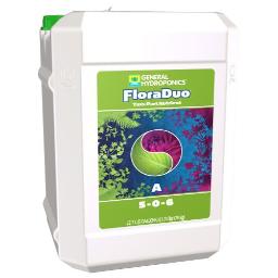 General Hydroponics FloraDuo A, 6-Gallon [6 Gallon]