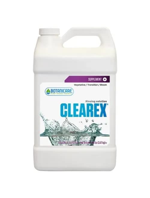 Clearex - Salt Leaching Solution 1 gal