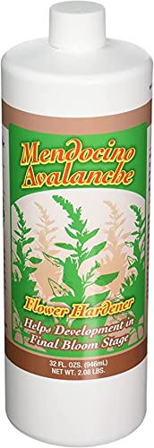 GrowMore Mendocino Avalanche Flower Hardener 32oz