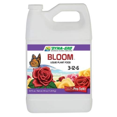 Dyna-Gro Liquid Bloom 3-12 - 6 Gal