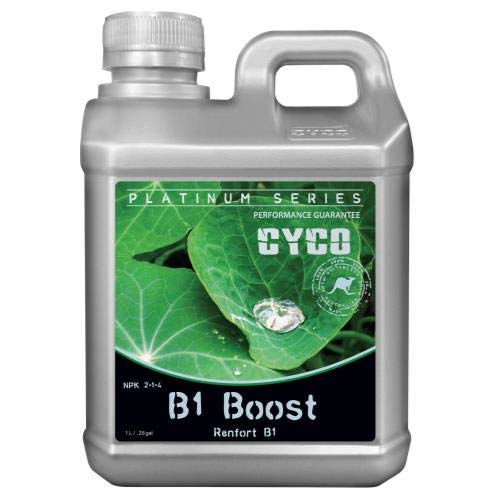 Cyco Nutrients Platinum Series B1 Boost 1 Liter
