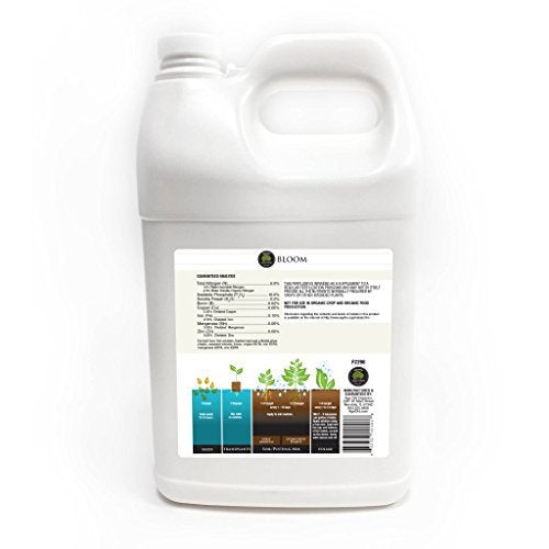 Age Old Bloom Natural Based Liquid Fertilizer