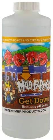 MAD FARMER GET Down PH Solution 1 QT