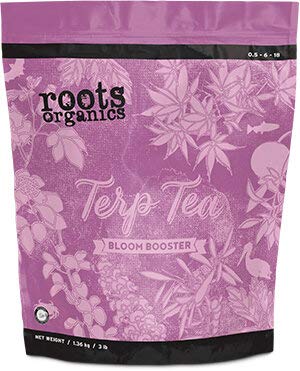 Roots Organics TERP Tea Bloom Booster 9LB