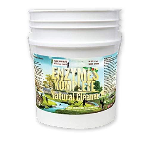 Enzymes Komplete Natural Cleaner 20L