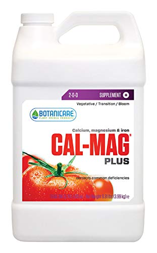 Botanicare Cal-Mag Plus Organic Plant Supplement 1 gal.