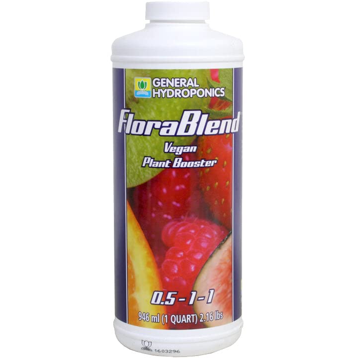 GH FloraBlend 2.5 Gallon (2/Cs)