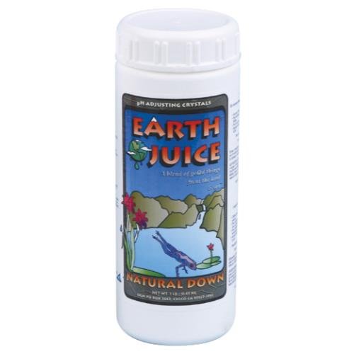 Earth Juice Natural Down 1.6 lb (12/Cs)
