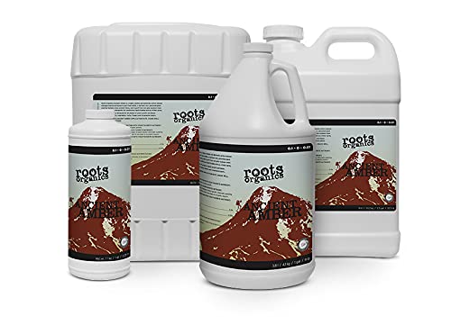 Roots Organics Ancient Amber Fertilizer, 2.5 gal