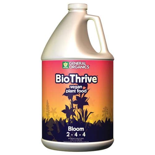 GH General Organics BioThrive Bloom Gallon