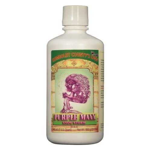 Emerald Triangle Purple Maxx 0-0 - 3 Qt