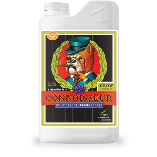 Advanced Nutrients Connoisseur Coco Grow Part B 1 Liter pH Perfect