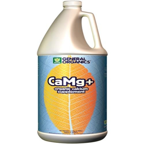 GH CaMg+ GH General Organics CaMg+ Gallon (4/Cs)