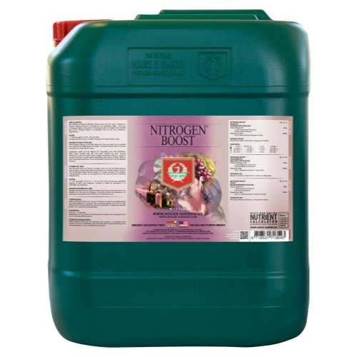 House & Garden Nitrogen Boost 1.6-0 - 0 House and Garden Nitrogen Boost 5 Liter (4/Cs)