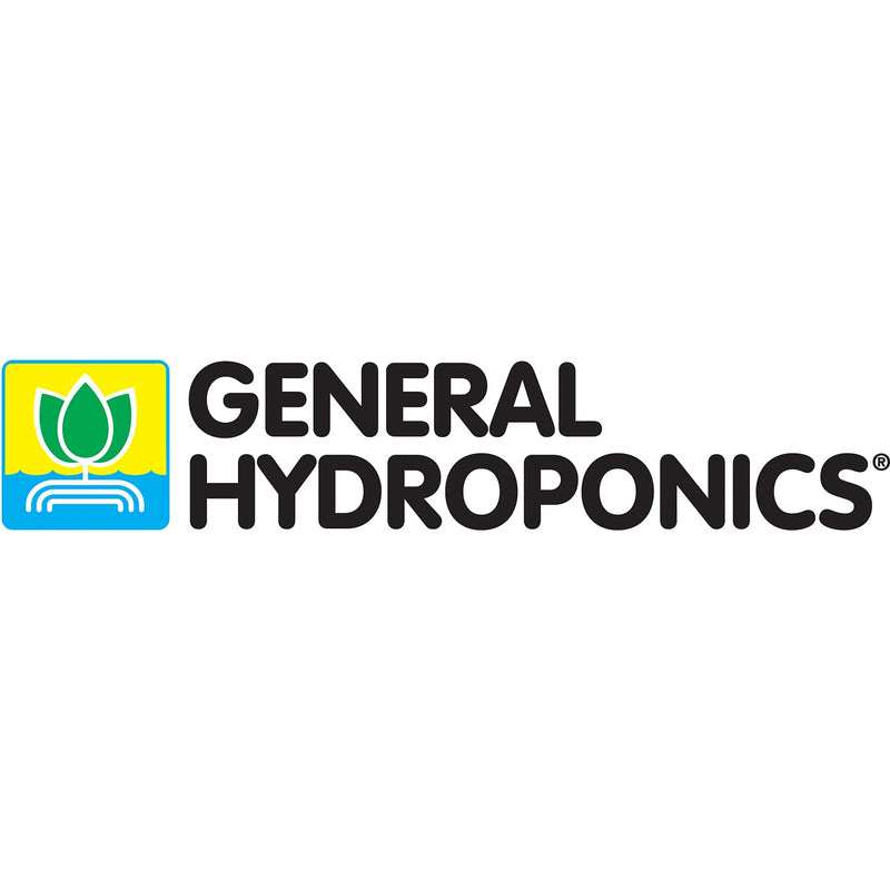 General Hydroponics Floralicious Plus 2-0.8-0.5, Concentrated Blend of Plant, Marine & Other Nutrients, Enhance Growth, Build Root & Leaf Mass, 1-Quart