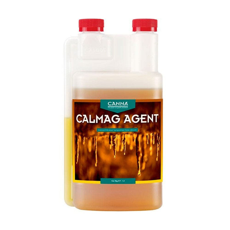CANNA Cal Mag 1 X LTR !Big Yield Taste/Increased Aromas!Wow! Cal Mag Highstreethydro/Copyright :Tm: