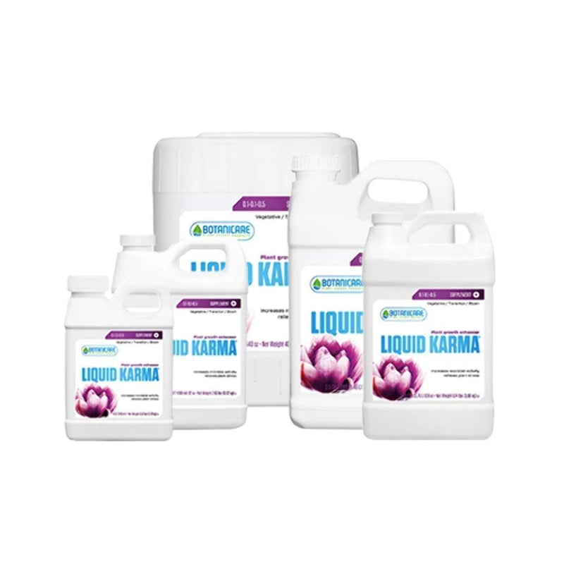 Botanicare Liquid Karma 0.1-0.1 - 0.5 Liquid Karma Gal