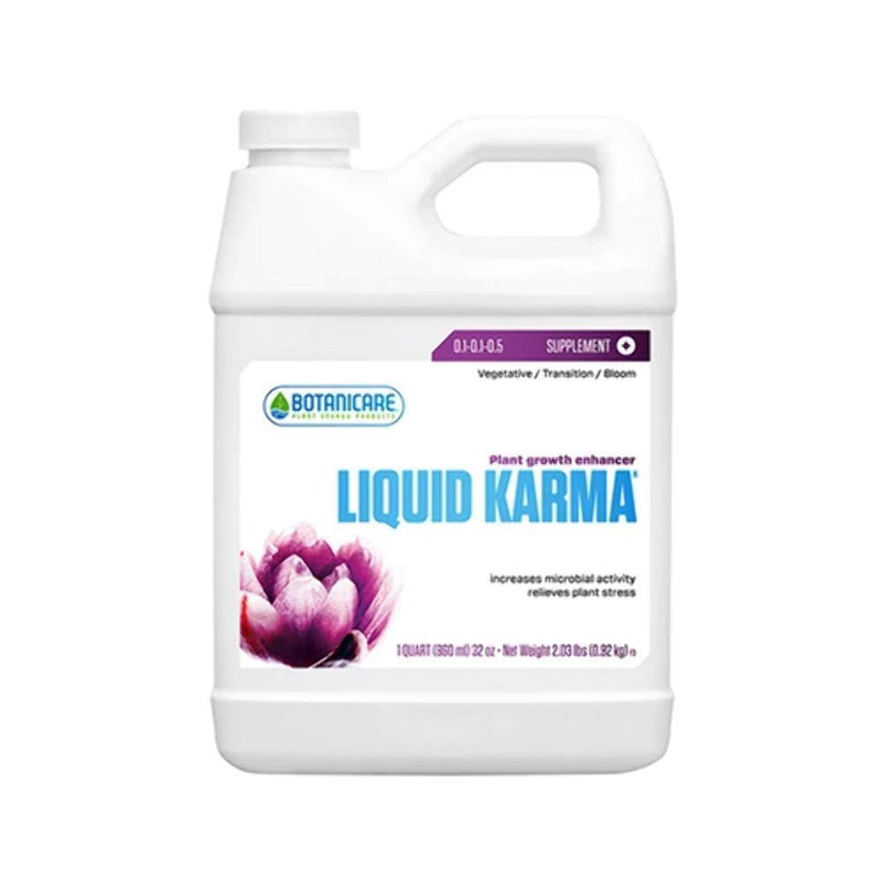 Botanicare Liquid Karma 0.1-0.1 - 0.5 Liquid Karma Gal