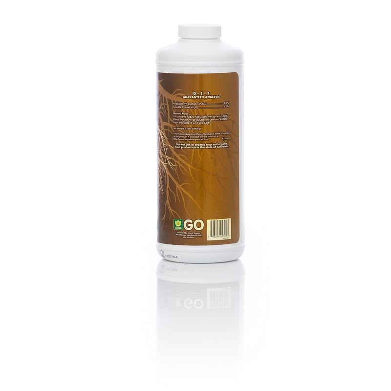 General Organics BioRoot Root Booster, 1 Quart