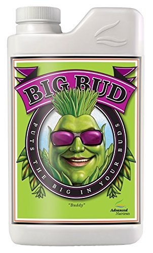 Advanced Nutrients Big Bud - Bloom Booster - 10 L