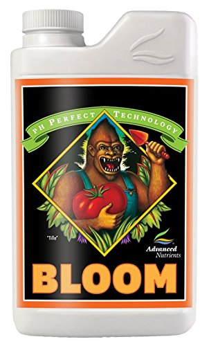 Advanced Nutrients pH Perfect Bloom - Base Nutrients for Expert Growers - 1L