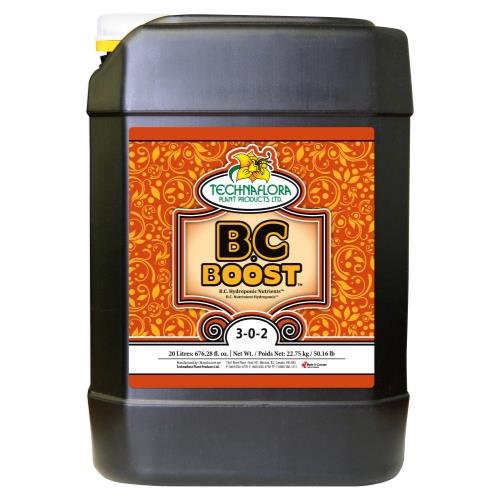 Technaflora B.C. Boost 3-0 - 2 B. C. Boost 20 Liter