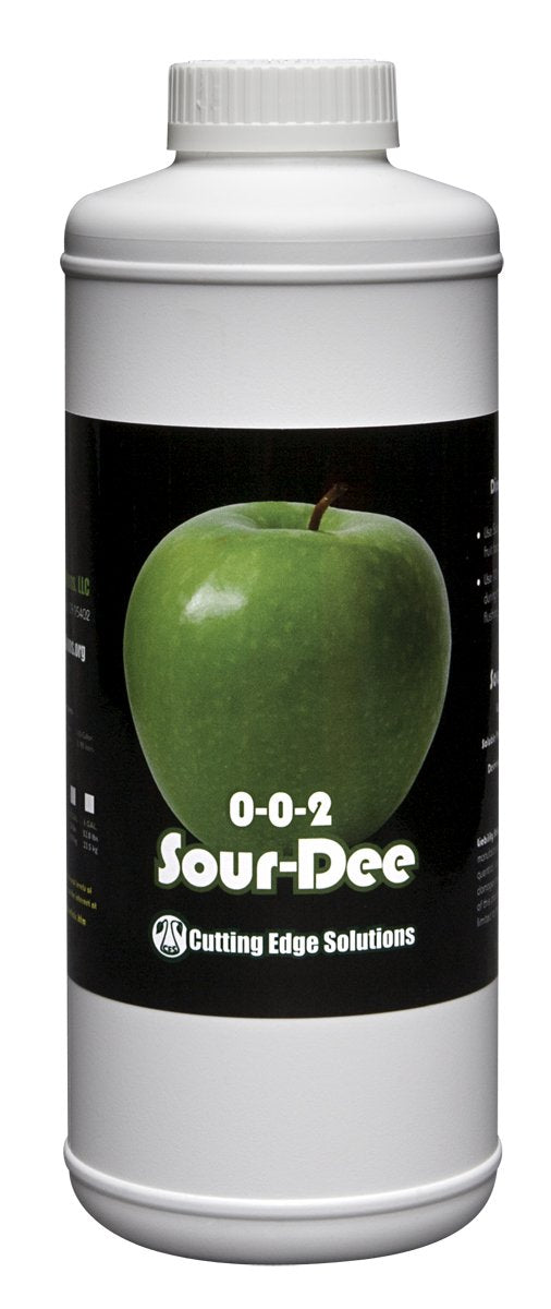Cutting Edge Sour-Dee Quart (12/Cs)