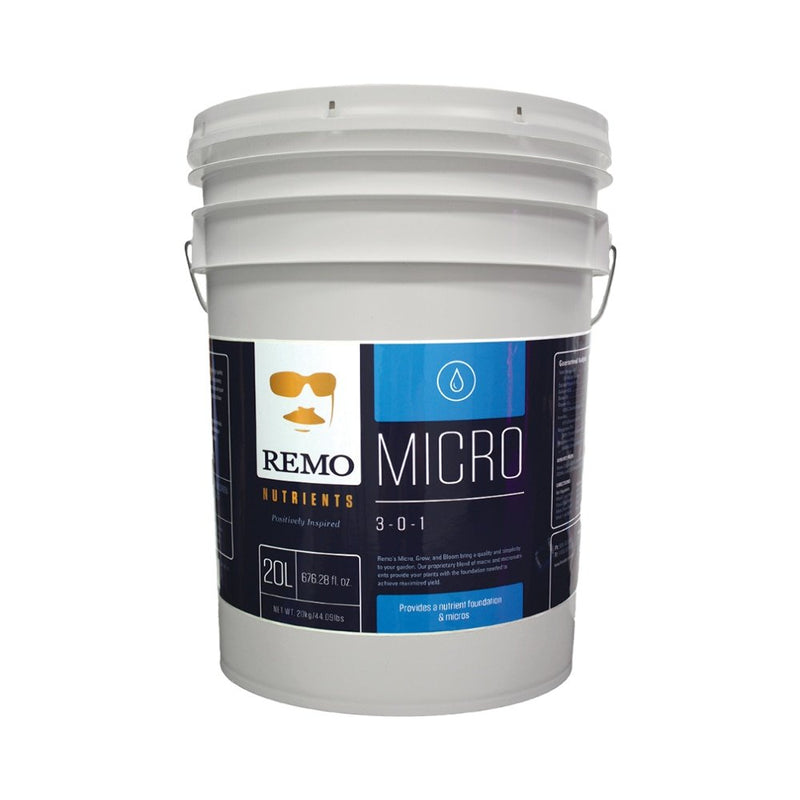 Remo Nutrients Micro 20L