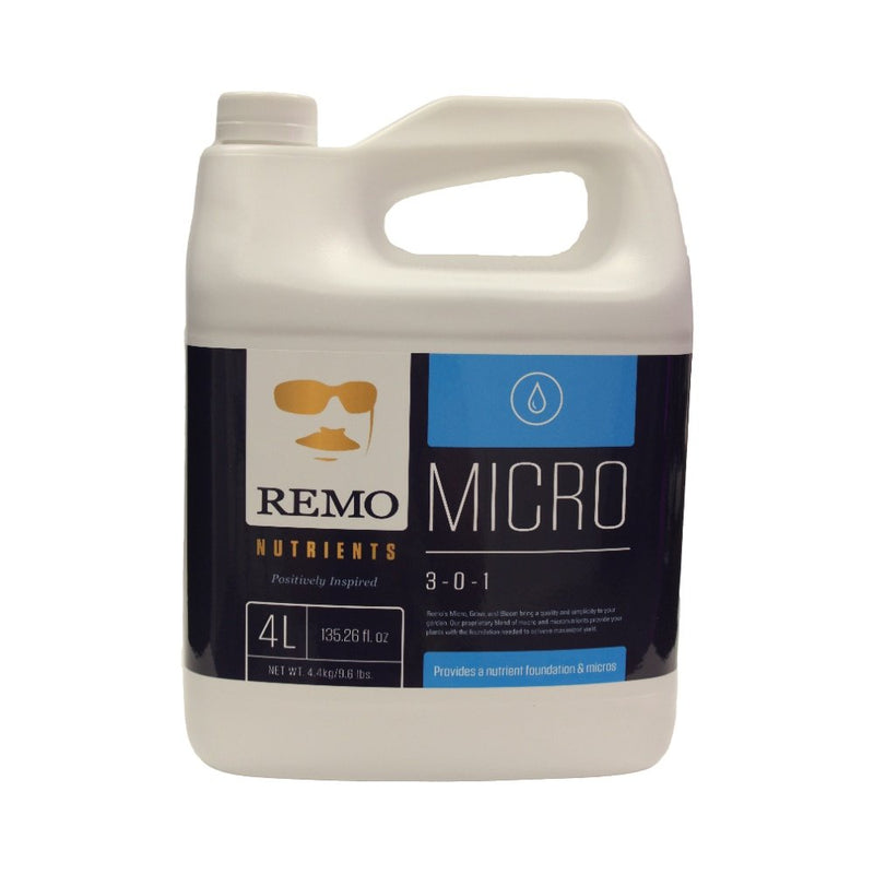 Remo Nutrients Remo's Micro