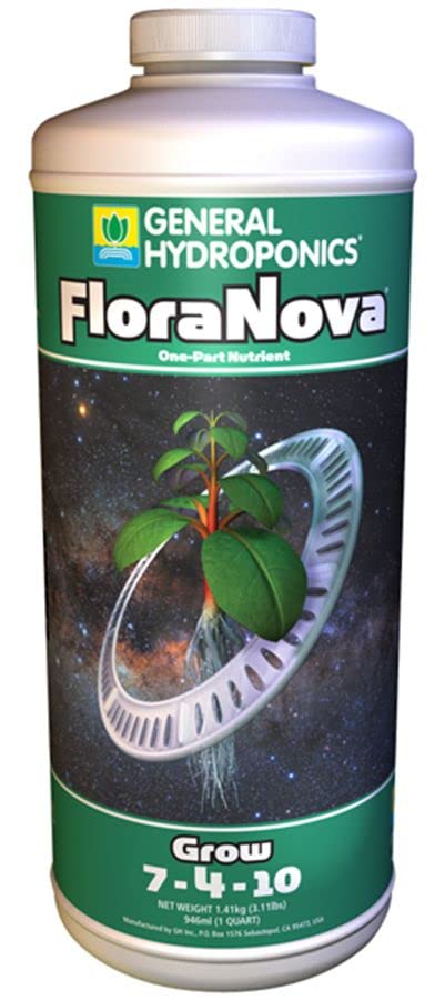 GH FloraNova Grow 2.5 Gallon