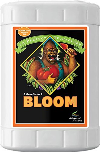 Advanced Nutrients Bloom pH Perfect Fertilizer, 23-Liter
