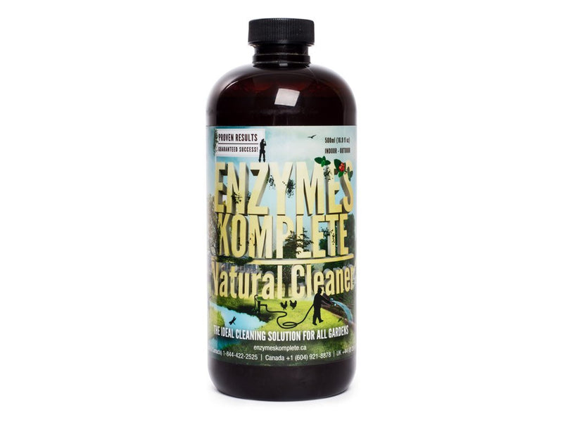 Enzymes Komplete Natural Enzymatic Cleaner (1 Liter)