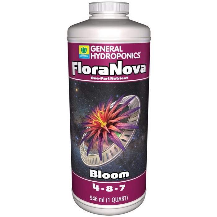 GH FloraNova Bloom 4-8 - 7 GH FloraNova Bloom Quart (12/Cs)