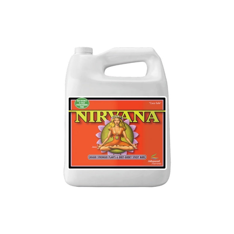 Advanced Nutrients 3550-15 Nirvana Fertilizer 4 Liter